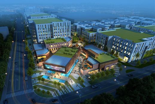 威新嘉定智造园2