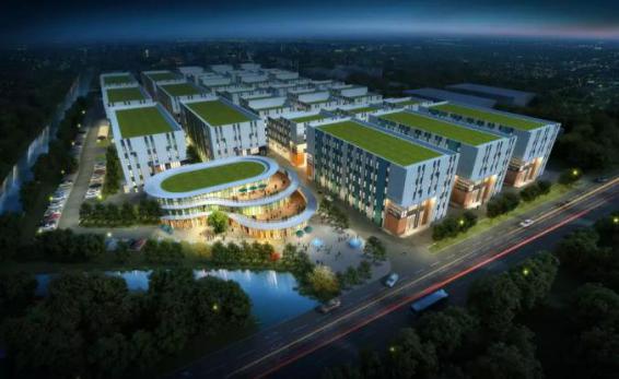 威新松江智造园