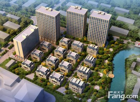 陆家嘴金融街区